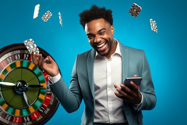 Tampilan katalog permainan Microgaming di adaqq dengan ribuan pilihan slot dan permainan meja